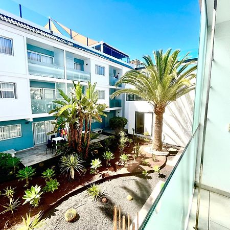 Cozy Flat With Amazing Roof Top In Corralejo Esterno foto