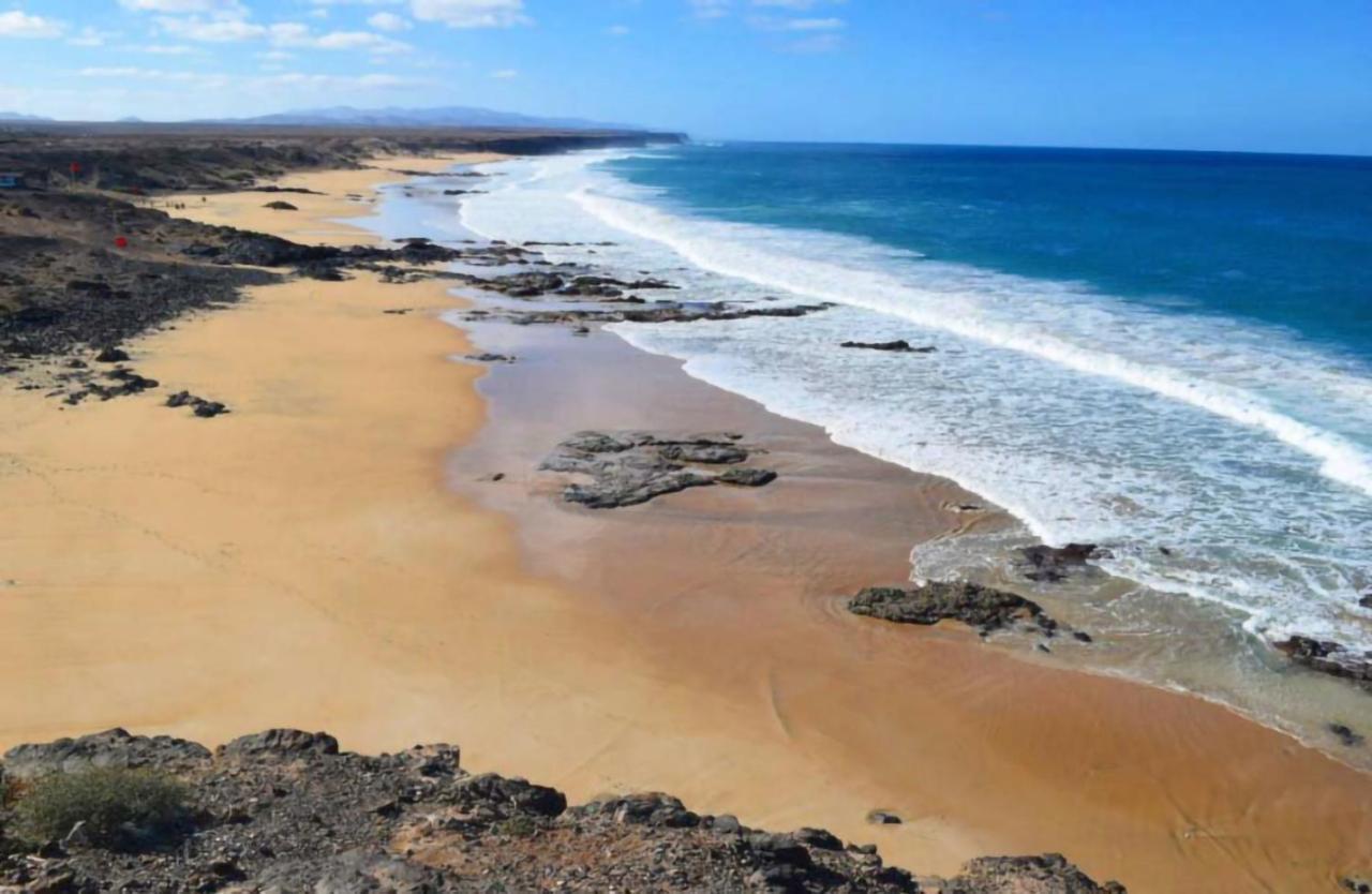 Cozy Flat With Amazing Roof Top In Corralejo Esterno foto