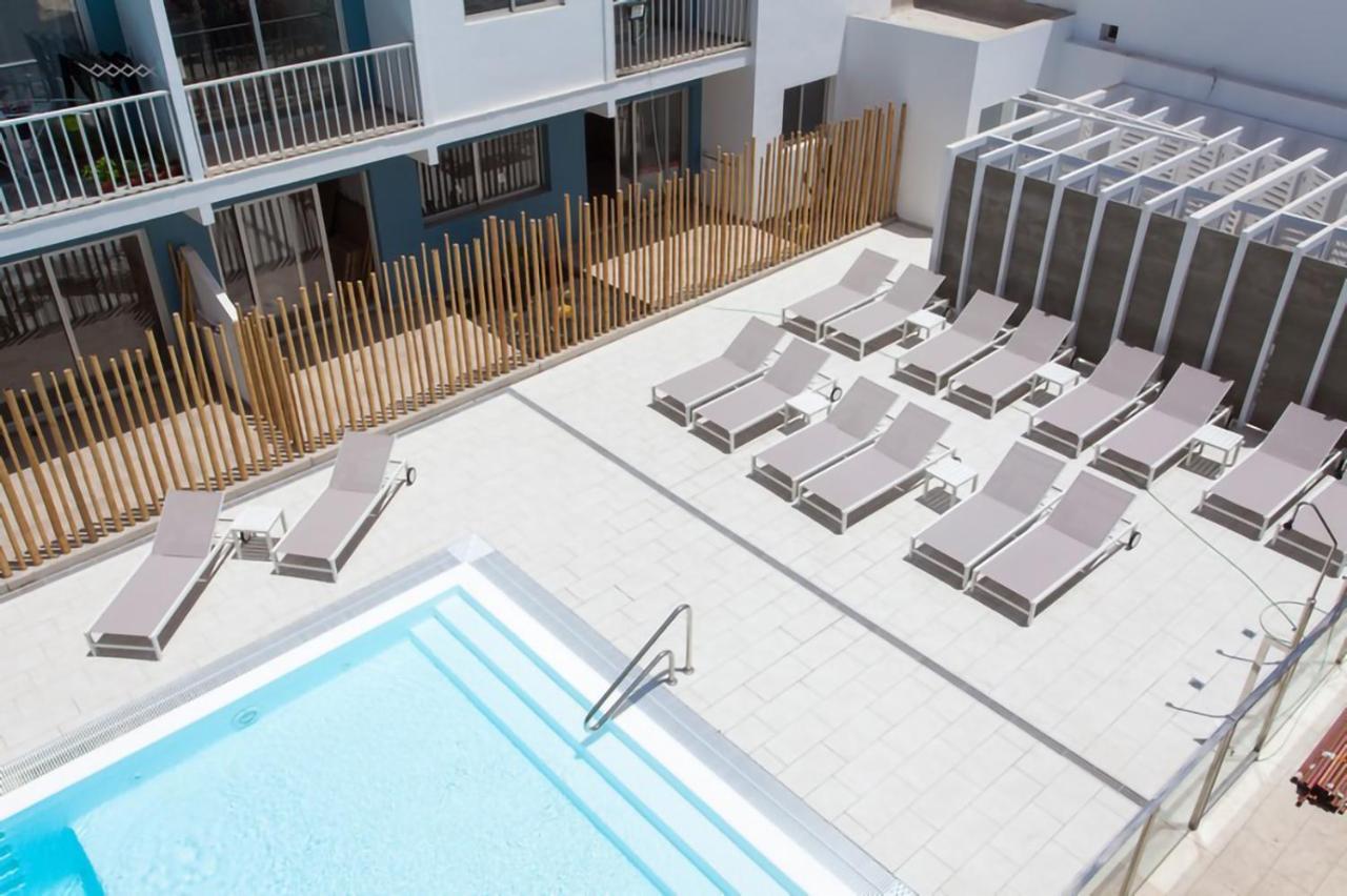 Cozy Flat With Amazing Roof Top In Corralejo Esterno foto