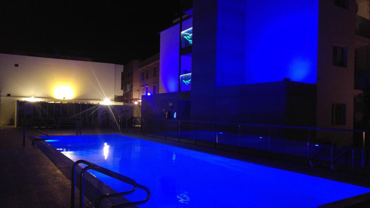 Cozy Flat With Amazing Roof Top In Corralejo Esterno foto