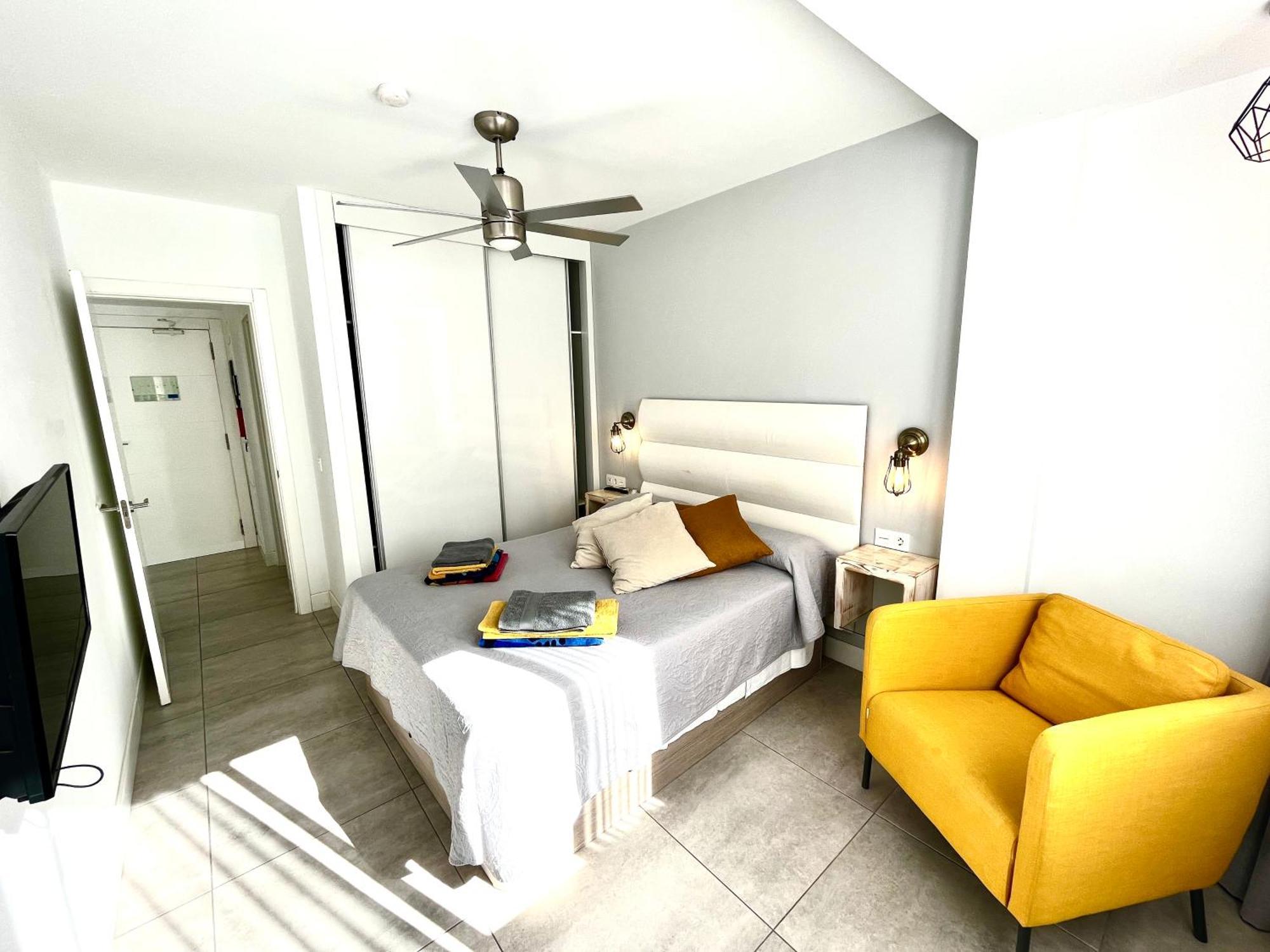Cozy Flat With Amazing Roof Top In Corralejo Esterno foto