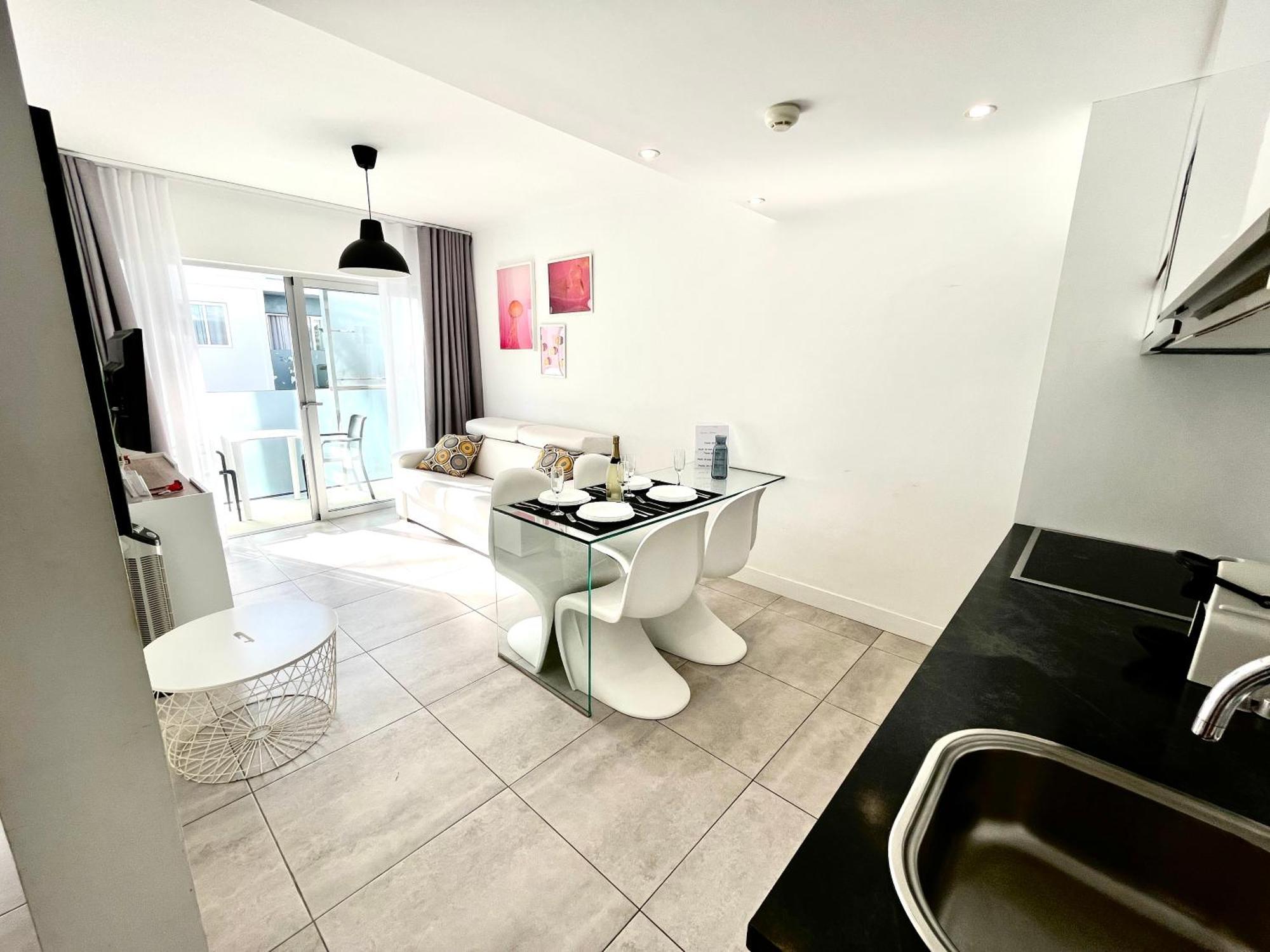 Cozy Flat With Amazing Roof Top In Corralejo Esterno foto