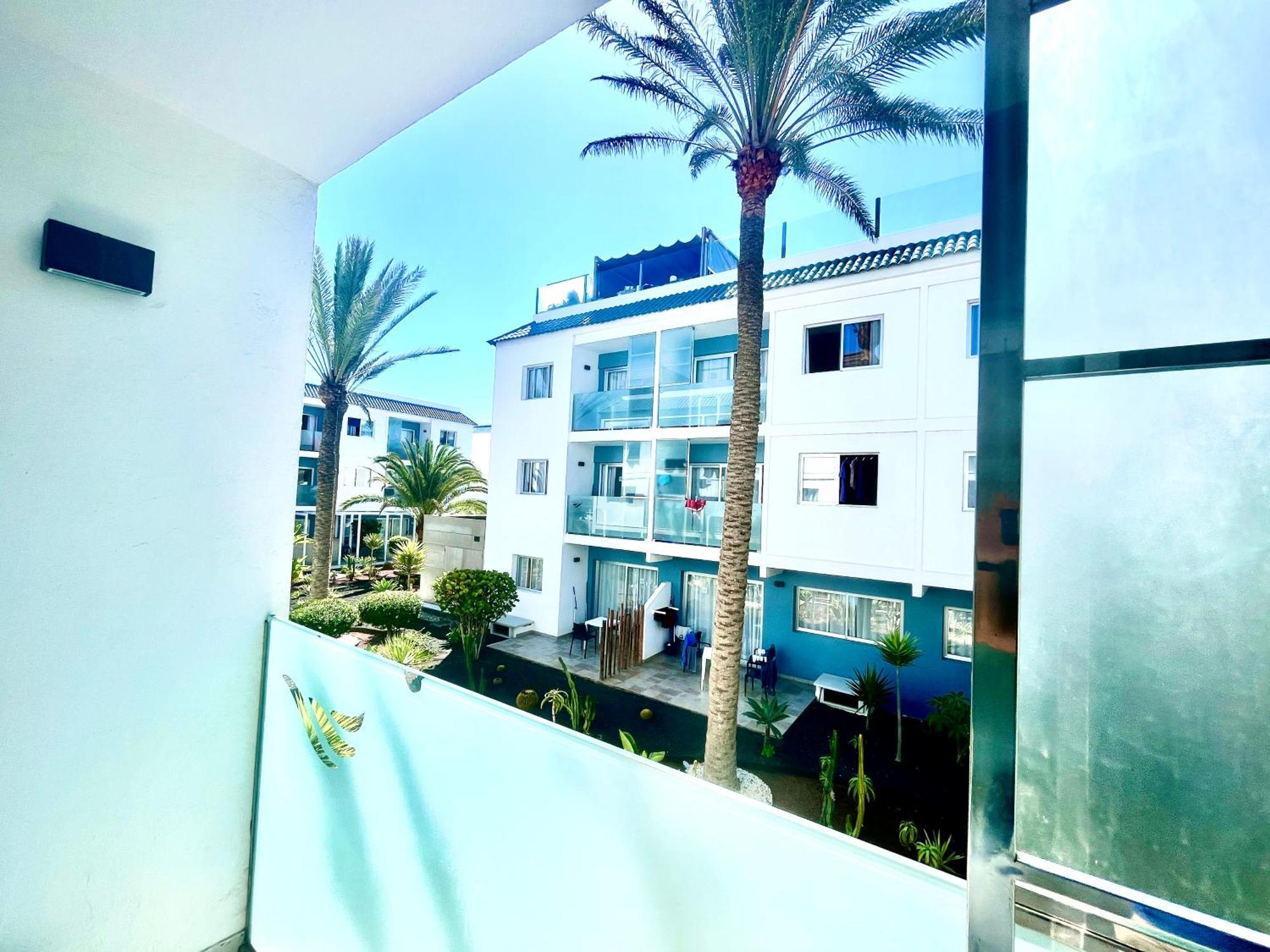 Cozy Flat With Amazing Roof Top In Corralejo Esterno foto
